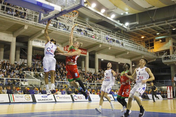 El HLA Alicante conquista la Copa LEB Plata