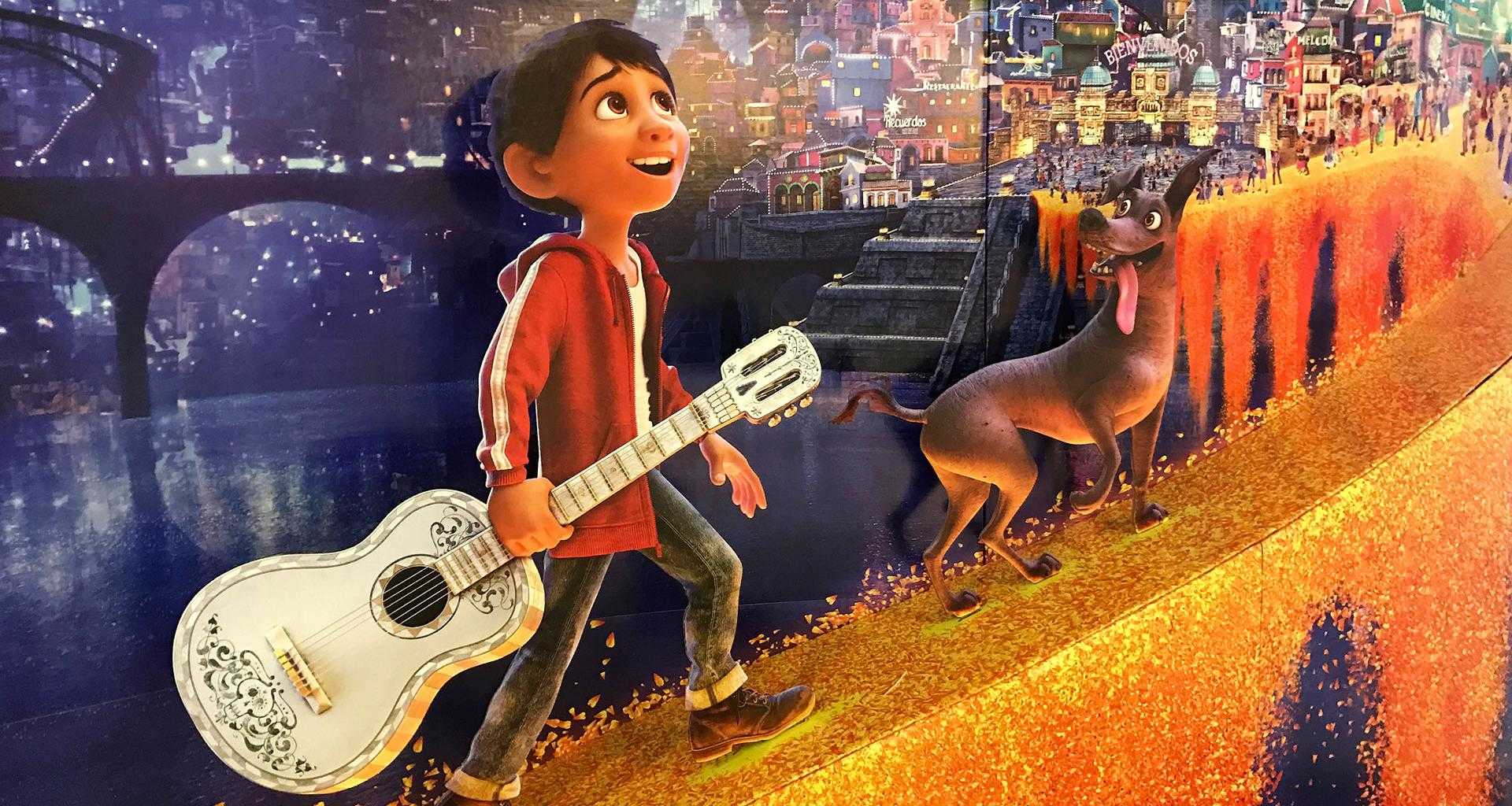 'Coco', Harry Potter y Mortadelo y Filemón, protagonistas del ciclo navideño de la Filmoteca