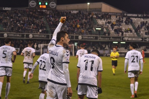 El Castellón resurge ante el Conquense y despide el año con victoria y buenas sensaciones (1-0) 