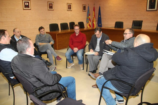 Los pueblos pequeños de la Plana Baixa reclaman  las ayudas de la Generalitat contra la despoblación
