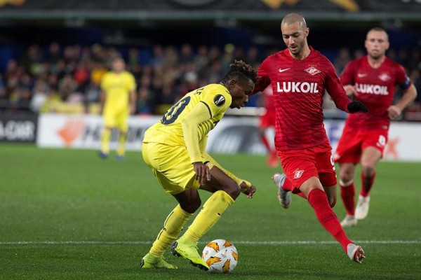 Luis García mantiene a Samu Chukwueze en el primer equipo de forma definitiva