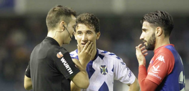El Elche-Almería lo dirigirá el vallisoletano De la Fuente Ramos