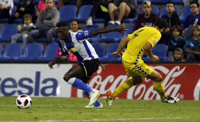 Partido de 'play-off' en diciembre