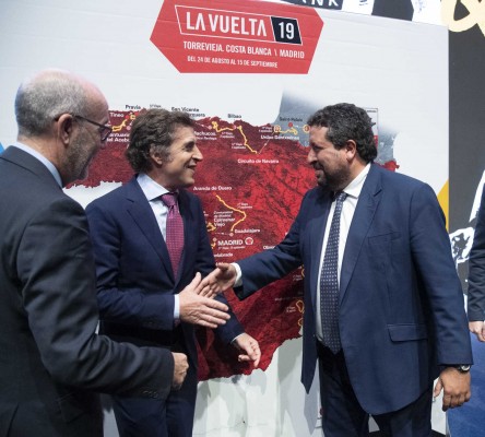 La Vuelta generará más de un millón de ingresos y de 4.000 pernoctaciones en la provincia
