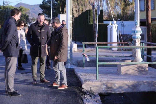 Castellón adjudica la remodelación integral del Camí la Plana por 4,5 millones y que estará en un año