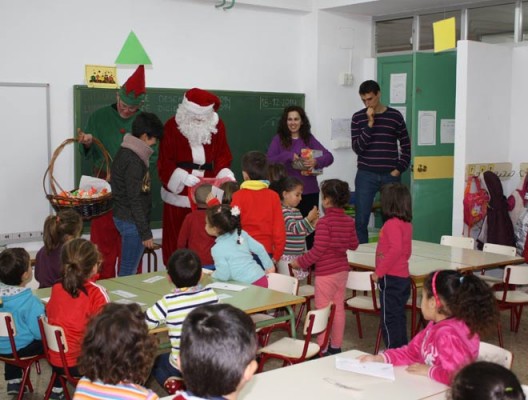 Turisme Comunitat Valenciana lanza una aplicación móvil para crear un cuento de Navidad personalizado
