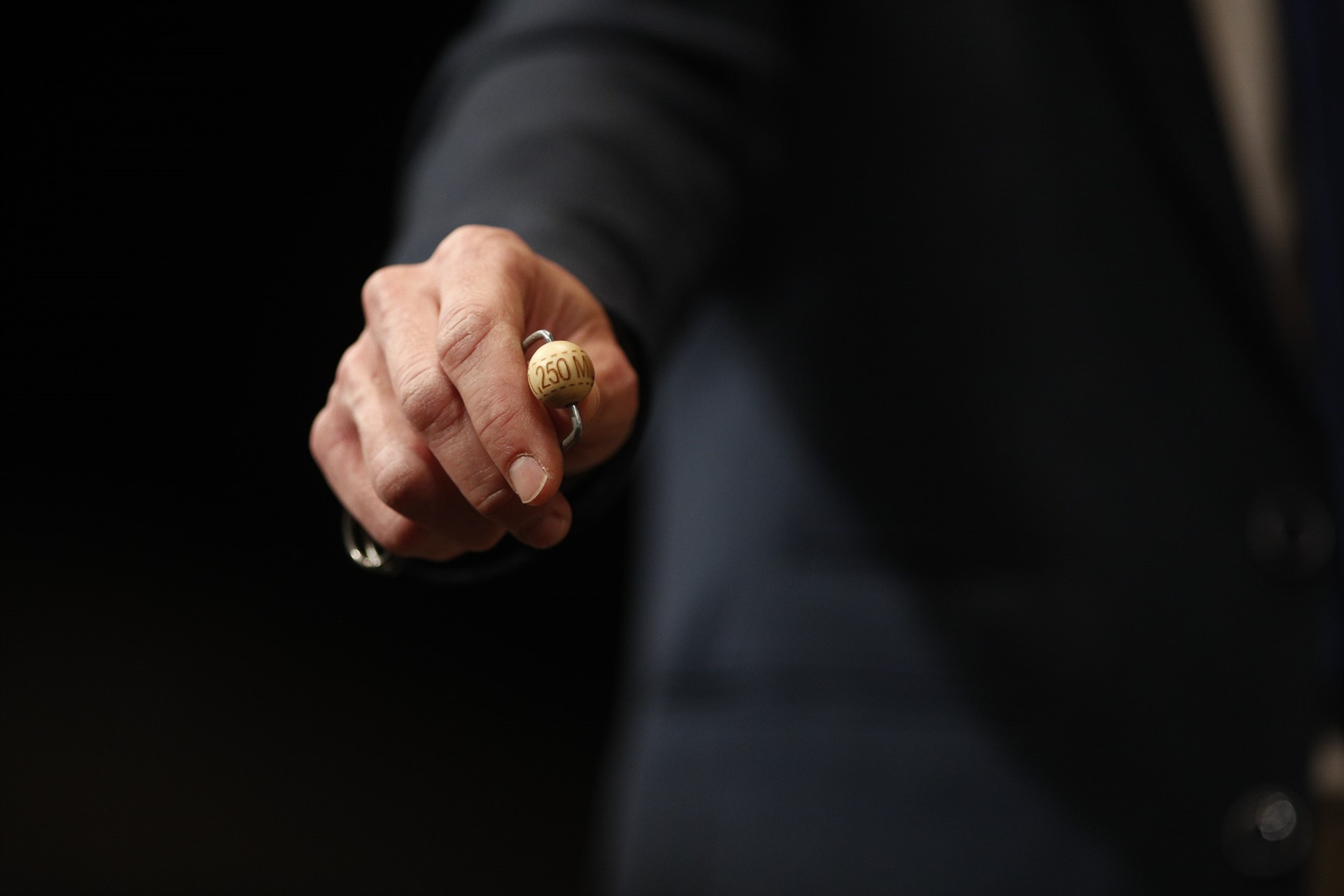 El 20.202, el sexto quinto premio dotado con 60.000 euros a la serie, cae en Alicante