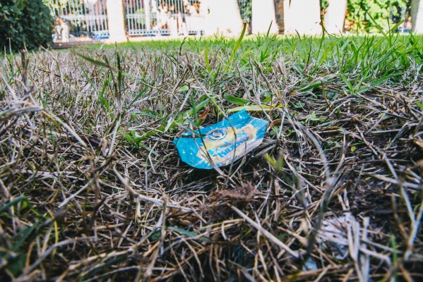 La guerra al plástico comienza en los jardines de Viveros este domingo