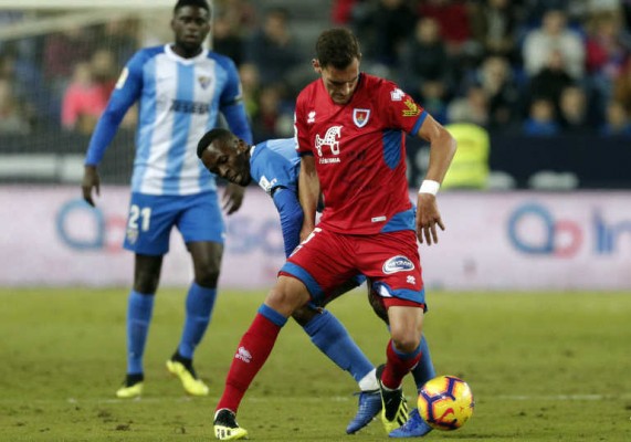 Elche y Numancia acuerdan la cesión de Dani Calvo