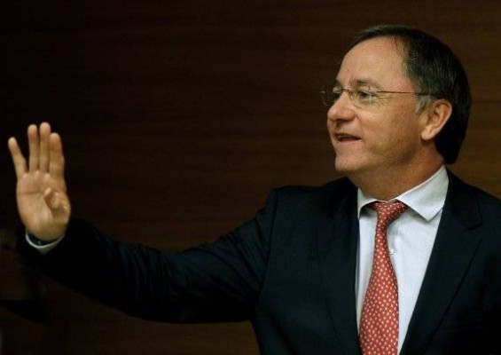 Moragues dice que incluir 1.300 millones de infrafinanciación en las cuentas es 