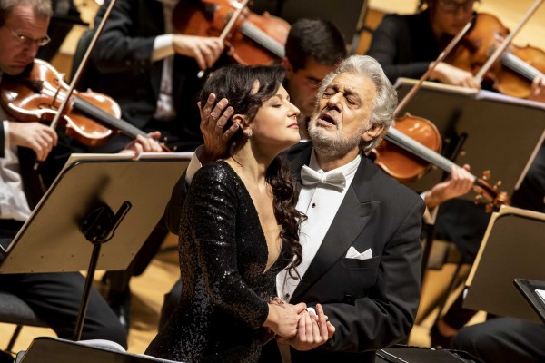 Plácido Domingo y la hora del retiro