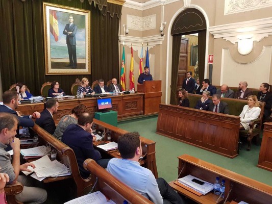 Marco resolverá antes de dos semanas el cese de Ali Brancal como vicealcaldesa de Castellón
