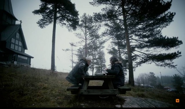 Jon Sistiaga descubre el black metal