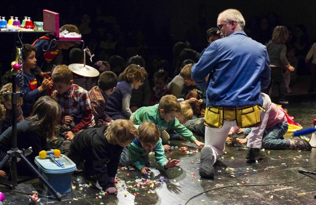 Totes les músiques que caben a la música infantil
