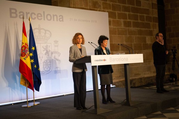 El Gobierno aprueba subir los sueldos de funcionarios al menos un 2,25% en 2019