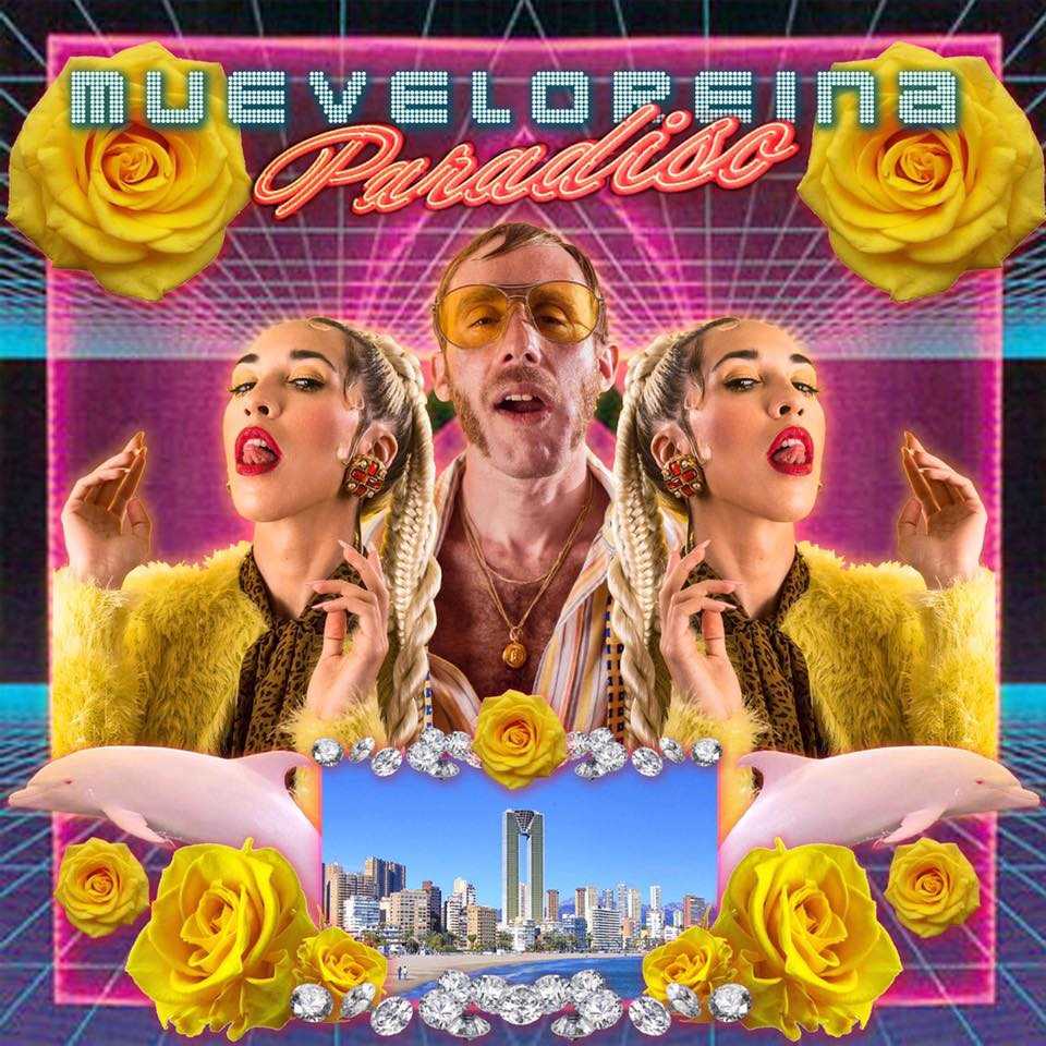 Mueveloreina se rinde al poder kitsch de Benidorm 