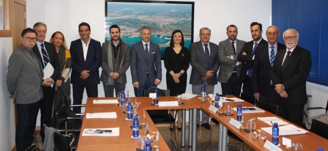 El presupuesto de la Fundación PortCastelló para 2019 bajará ligeramente hasta los 334.500 €