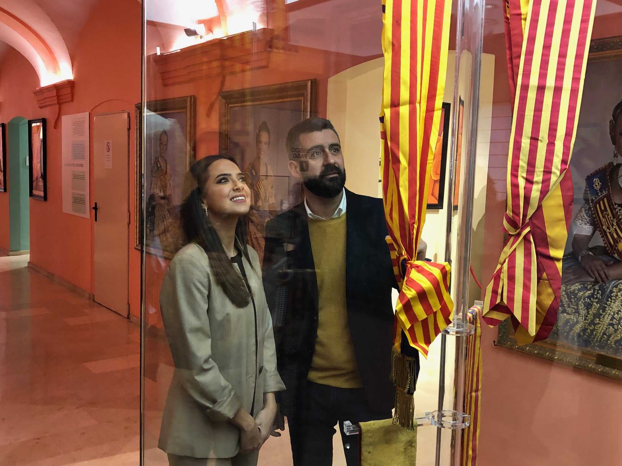 El Museu Faller inaugura sección sobre indumentaria