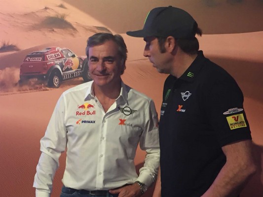 Carlos Sainz: 