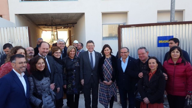 El centro de salud de Rabaloche, en Orihuela, abrirá sus puertas tras las fiestas, en enero