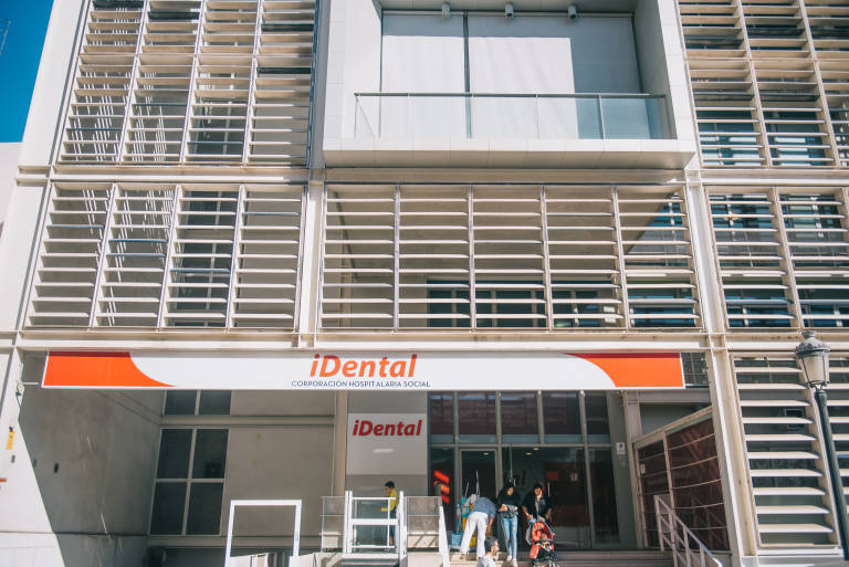 Los pacientes de iDental serán examinados por dentistas de la sanidad pública