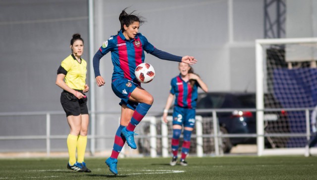 El Levante cierra el año en su visita a Logroño