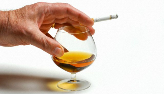 El 75% de las muertes por cáncer de cabeza y cuello están ligadas al consumo de tabaco y alcohol