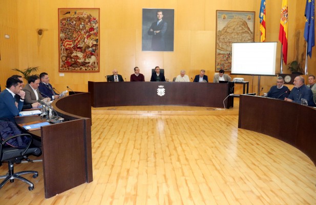 El Consorcio de Aguas garantiza el abastecimiento y riego para
Benidorm y comarca con recursos propios en 2019