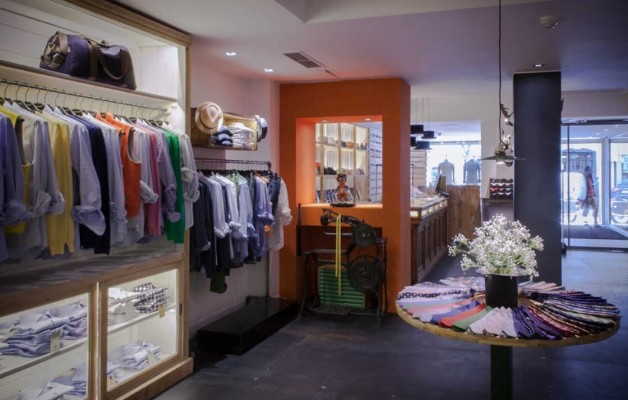 Lander Urquijo prepara la apertura de su primera tienda en València 