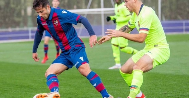 El Atlético Levante quiere irse de vacaciones con el descenso a seis puntos