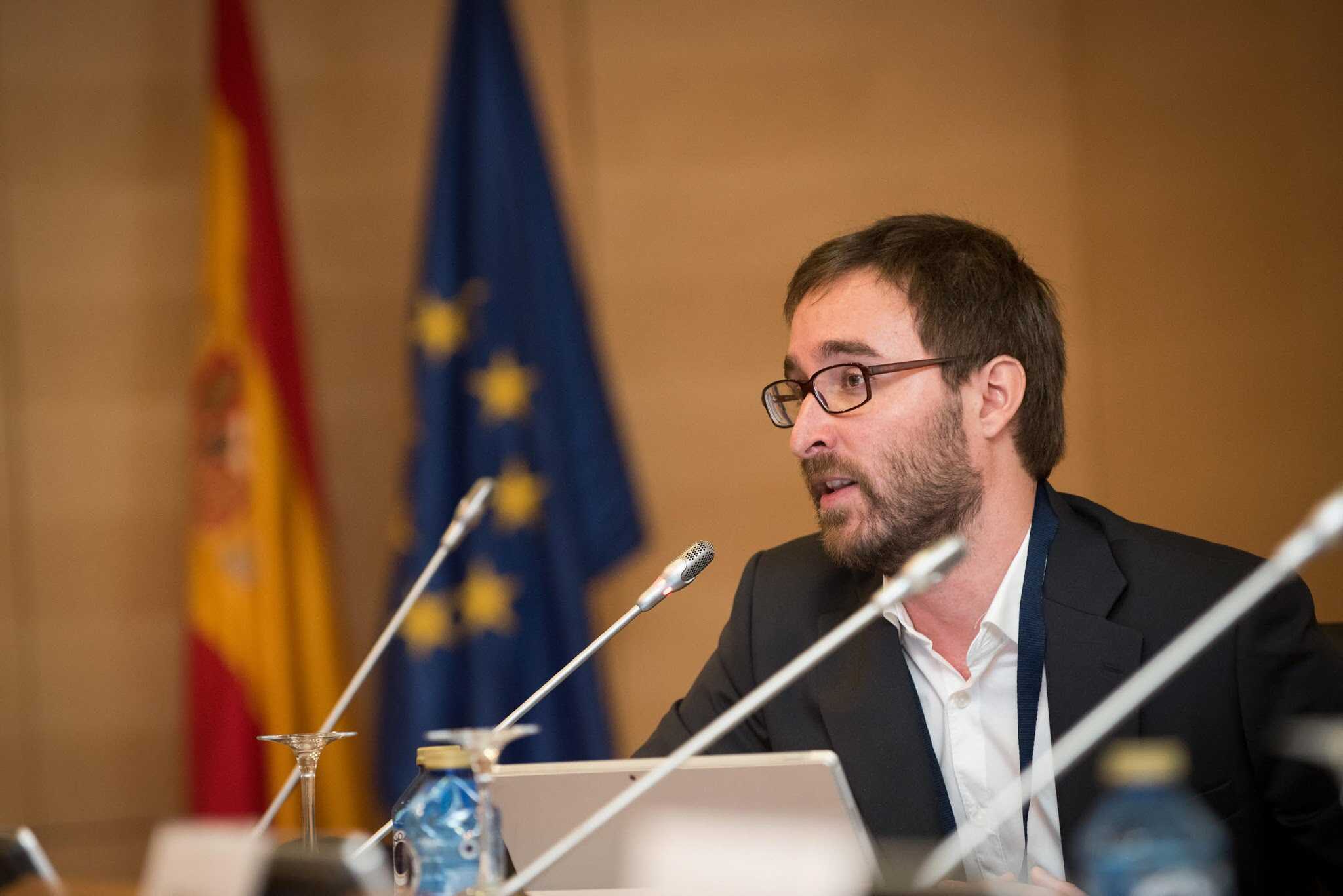  Carlos Mateo, presidente de la Asociación Española de Startups - 