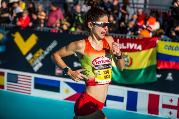 Maratón Valencia entregó a los atletas la suma total de 45.000€ por rebajar su mejor tiempo