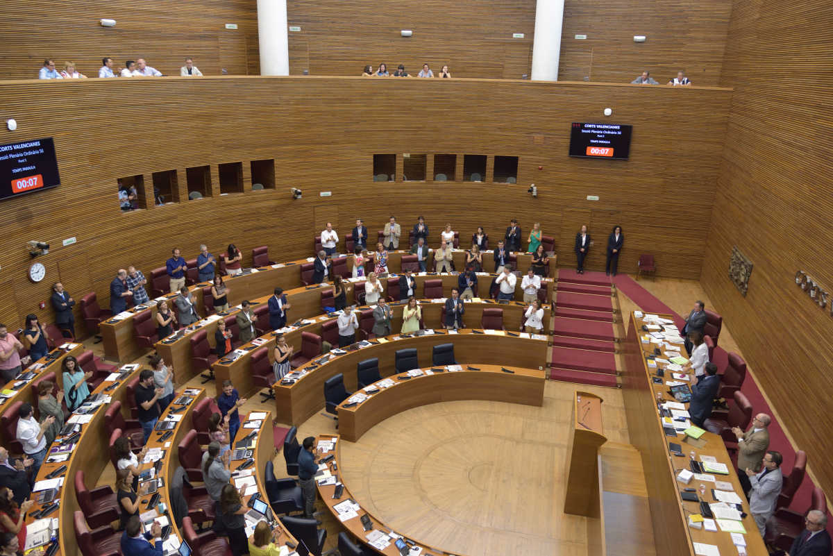 El Botànic saca adelante sus cuartos presupuestos, los últimos de la legislatura