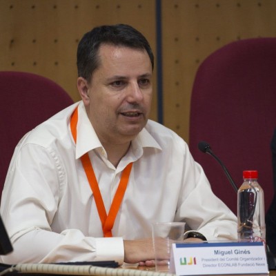 El Consell nombra al castellonense Miguel Ginés como nuevo director general de la AVAP