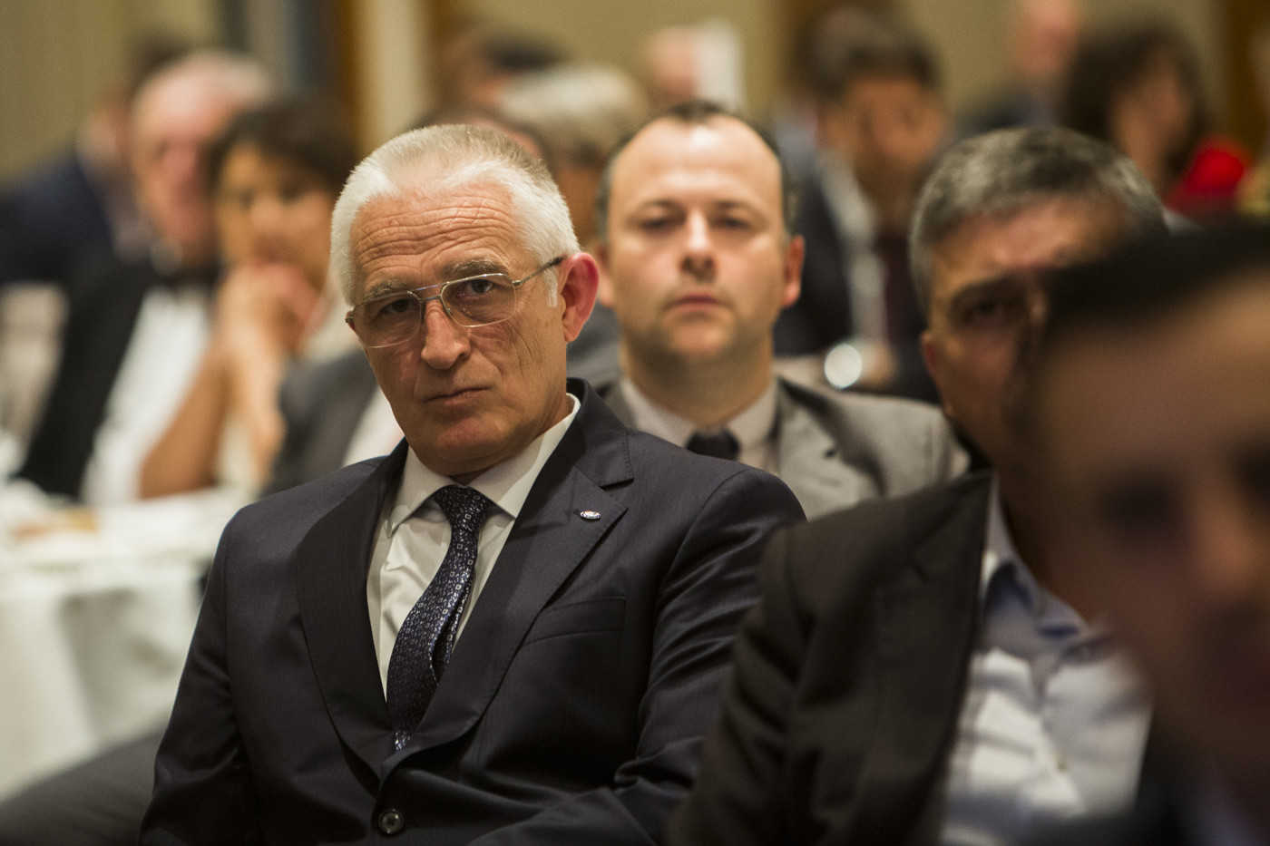 Dionisio Campos. Foto: EVA MÁÑEZ - 