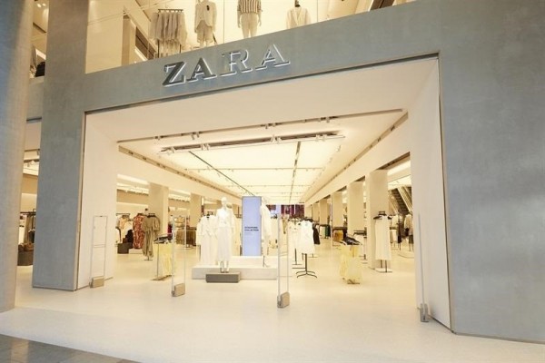 Zara (Inditex), la marca española de moda mejor valorada a nivel internacional en 2018