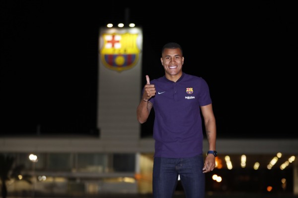 Jeison Murillo: 