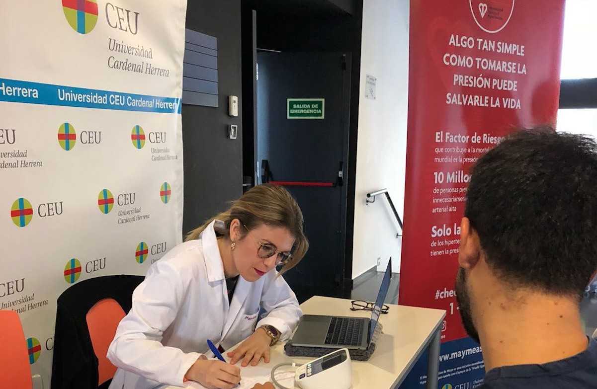 Casi un tercio de los jóvenes menores de 30 años puede tener problemas de hipertensión