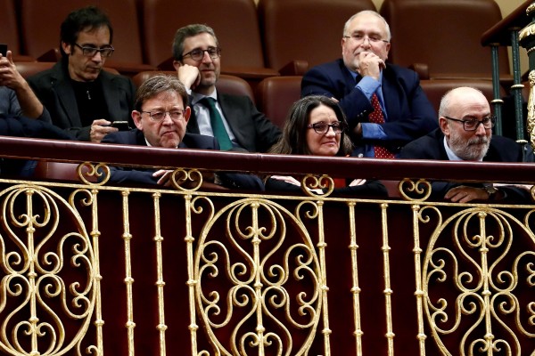 El Congreso aprueba la reforma del Estatut valenciano con siete años de retraso