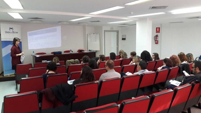 Unión de Mutuas analiza en Vinaròs la incapacidad temporal en el sistema especial agrario