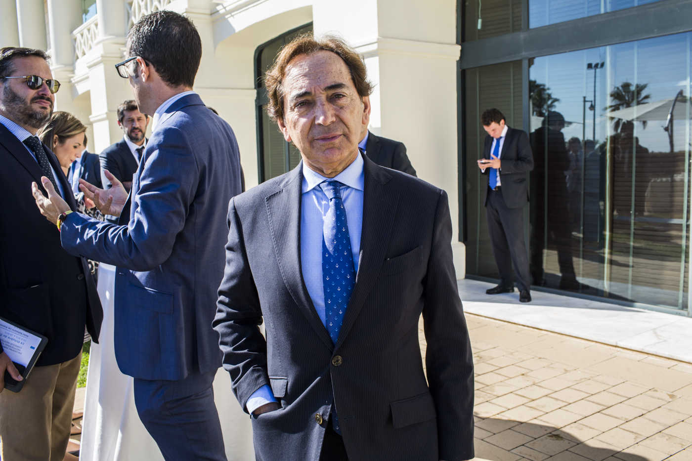 Arenere pide audiencia a Mónica Oltra