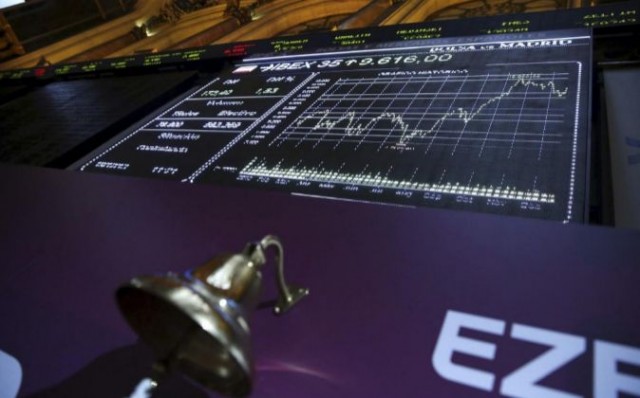 El Ibex 35 acelera su caída tras el desplome asiático