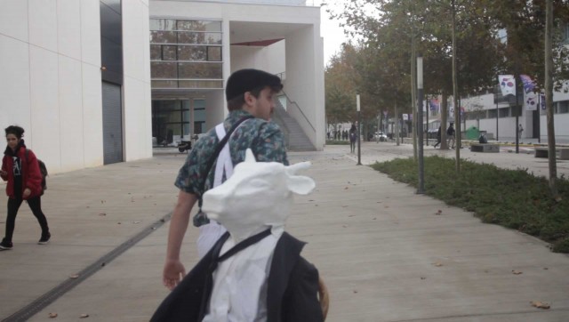 El robo de la vaca de Bellas Artes, o cómo reaccionar si no firman tu obra
