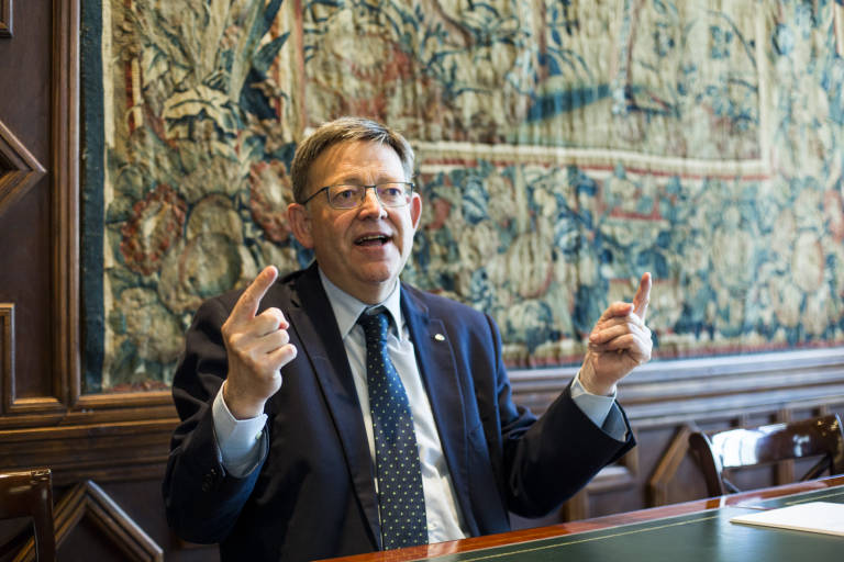  El convenio para impulsar la subsede del IVAM se firmará 