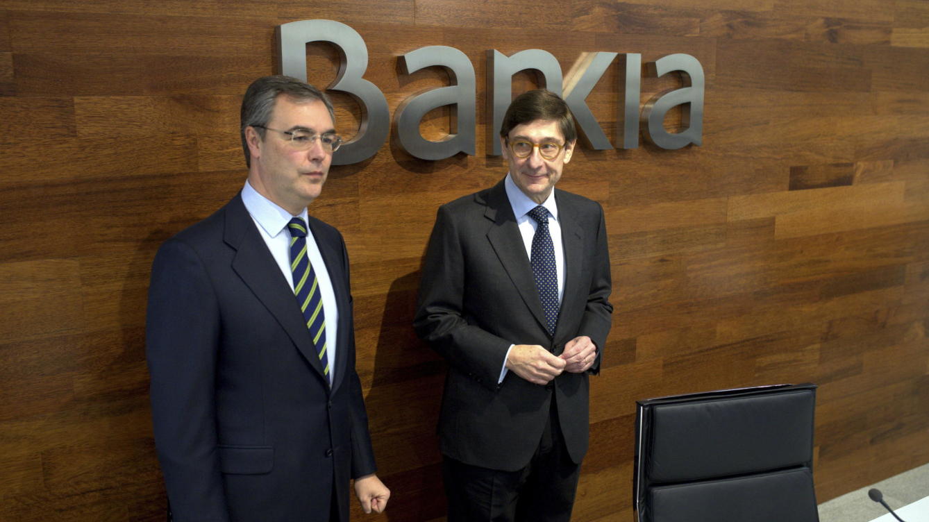 El Gobierno alarga hasta finales de 2021 el plazo para privatizar Bankia