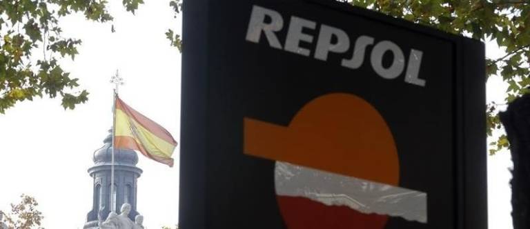 Sea prudente comprando acciones de Repsol