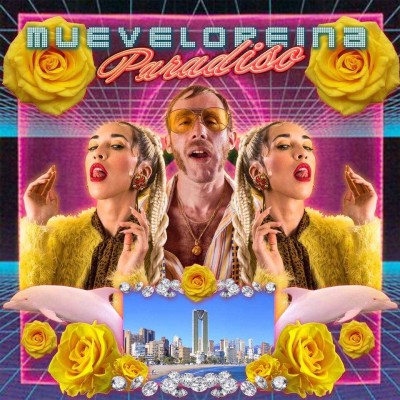 Mueveloreina se rinde al poder kitsch de Benidorm 