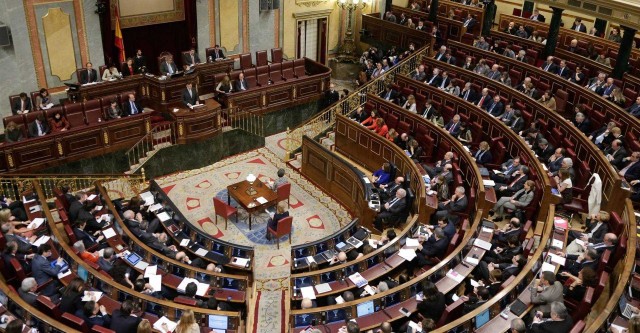 El Congreso aprobará la reforma de Estatut 