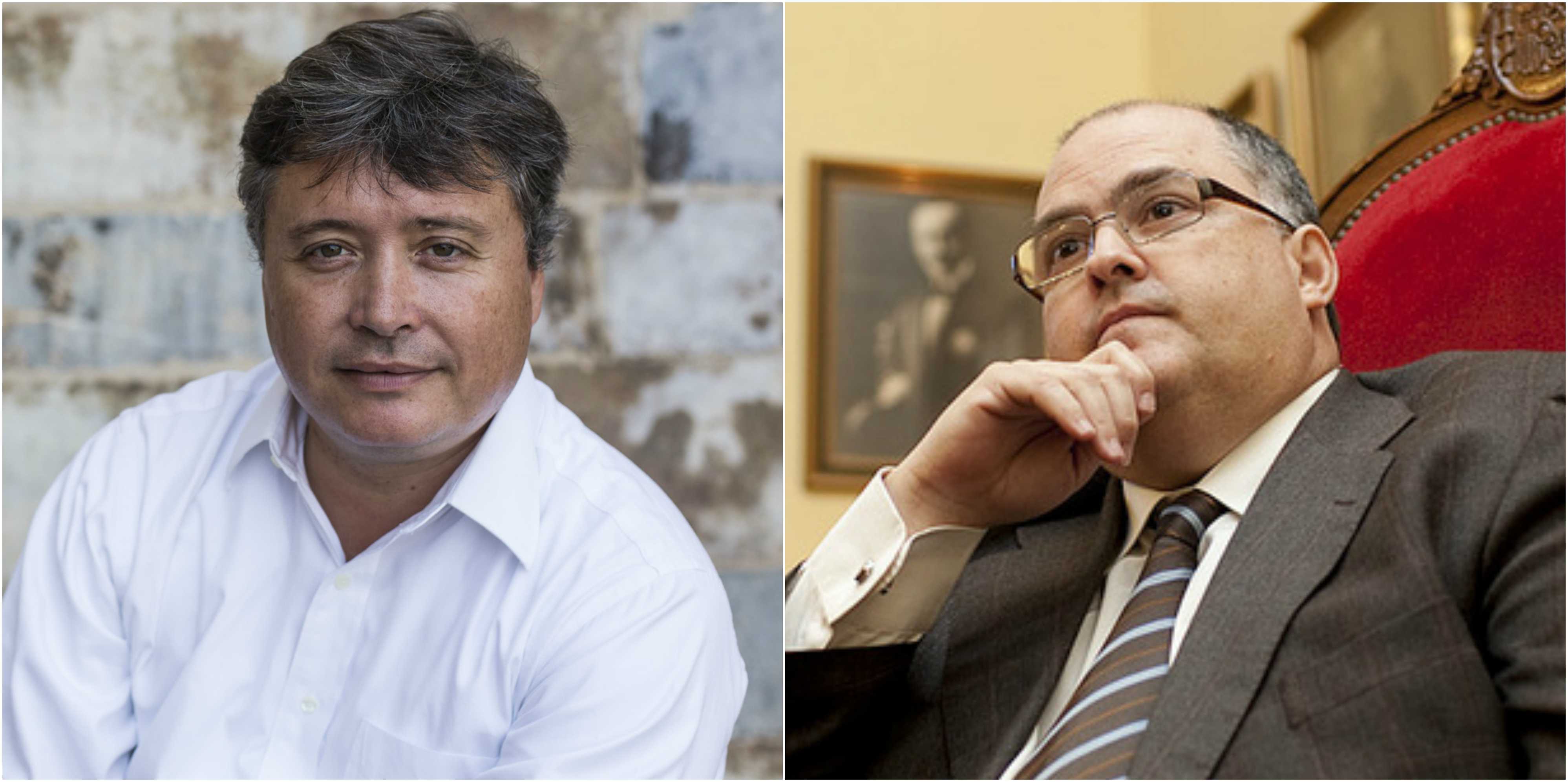 Luis Santamaría, dispuesto a apoyar a Fernando de Rosa para la Alcaldía de València