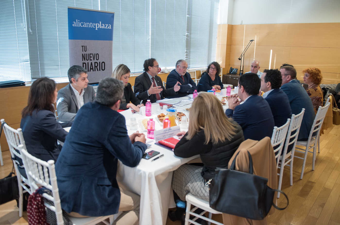 La Generalitat recupera el crédito de la UE con los fondos europeos pero debe acercarse a las pymes